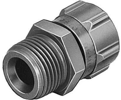 Quick connector (FESTO) FESTO CK-1/8-PK-6 (2028)