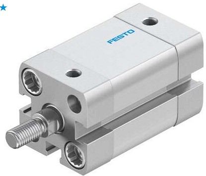Compact cylinder (FESTO) FESTO ADN-16-15-A-P-A (536221)