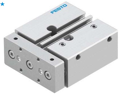 Guided drive (FESTO) FESTO DFM-12-20-P-A-GF (170825)