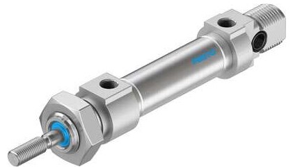 ISO cylinder (FESTO) FESTO DSNU-10-10-P-A (19183)