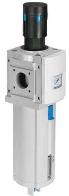 Filter regulator (FESTO) FESTO MS9-LFR-G-D7-EUM-AG-BAR-AS (564118)