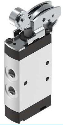Roller lever valve (FESTO) FESTO VMEF-R-M52-M-G18 (8049238)