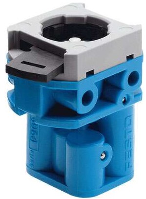 Front panel valve (FESTO) FESTO SV-3-M5 (6817)