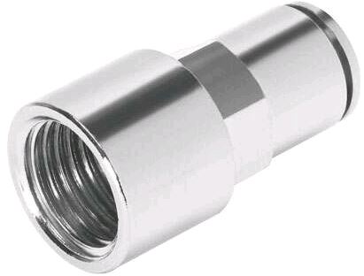 Push in fitting (FESTO) FESTO NPQM-D-G18F-Q4-P10 (558674)