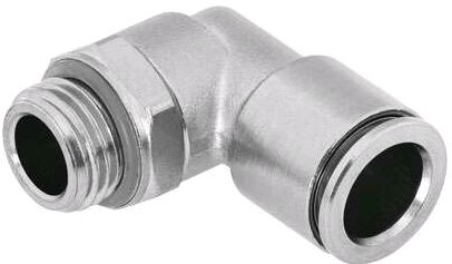 Push in L fitting (FESTO) FESTO NPQH-L-G18-Q4-P10 (578280)