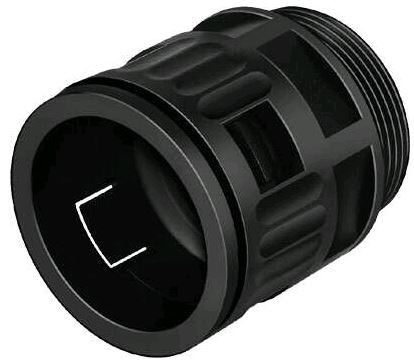 Protective conduit fitting (FESTO) FESTO MKRV-29-PG-29 (177573)