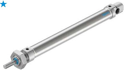 ISO cylinder (FESTO) FESTO DSNU-16-125-P-A (19204)