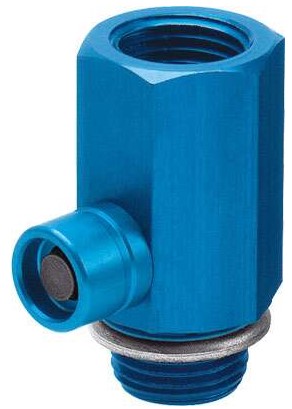 Manual override (FESTO) FESTO HAB-1/8 (184585)