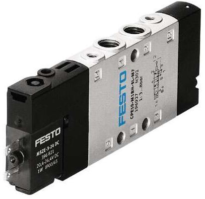 Solenoid valve (FESTO) FESTO CPE10-M1BH-5L-M7 (196927)