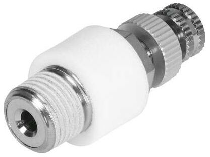 Flow control/silencer (FESTO) FESTO VFFK-C-K-R14-P (133143)