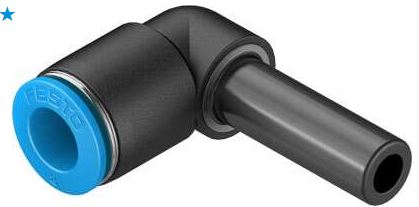 Push in connector (FESTO) FESTO QSL-8H (153058)