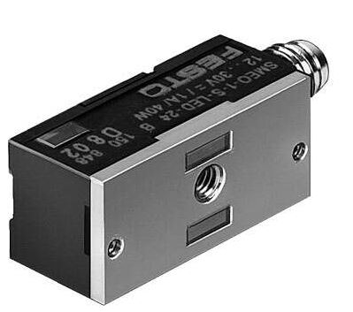 Proximity sensor (FESTO) FESTO SMEO-1-S-LED-24-B (150848)