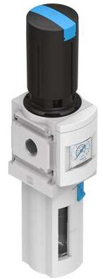Filter regulator (FESTO) FESTO MS6-LFR-3/8-D7-ERM-AS (529228)