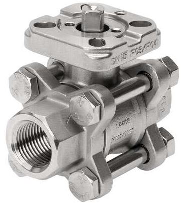 Time delay valve (FESTO) FESTO VZB-3-1/4 (3488)