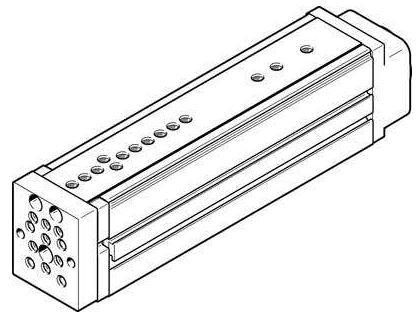 Mini slide (FESTO) FESTO EGSL-BS-55-100-5P (562227)