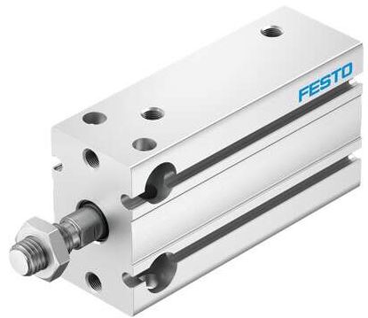 Compact cylinder (FESTO) FESTO DPDM-16-10-PA (4833186)