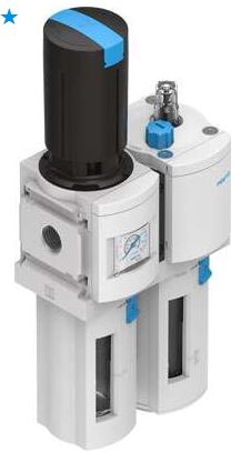Service unit combination (FESTO) FESTO MSB6-1/2-FRC5:J1M1 (530244)