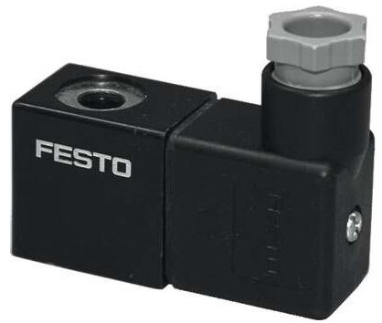 Solenoid coil (FESTO) FESTO MSFW-110-50/60 (6720)