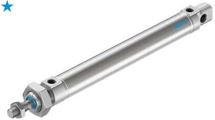 ISO cylinder (FESTO) FESTO DSNU-25-160-PPV-A (19250)