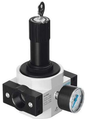 Pressure regulator (FESTO) FESTO LRS-1/2-D-I-MIDI (194643)