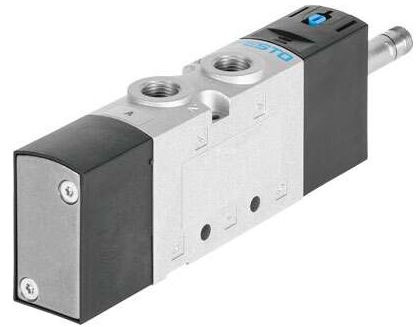 Solenoid valve (FESTO) FESTO VUVS-L25-M52-MD-G14-F8 (575509)
