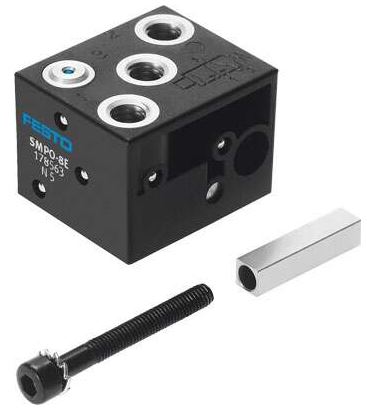Proximity sensor (FESTO) FESTO SMPO-8E (178563)