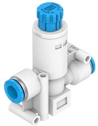 Pressure regulator (FESTO) FESTO VRPA-C-Q6-E (8086001)