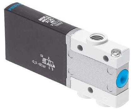Solenoid valve (FESTO) FESTO MHE2-MS1H-3/2G-M7 (196131)