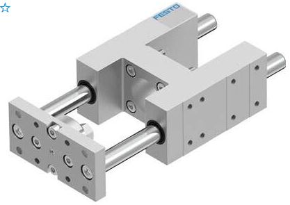 Guide unit (FESTO) FESTO EAGF-V2-KF-50-100 (2783639)