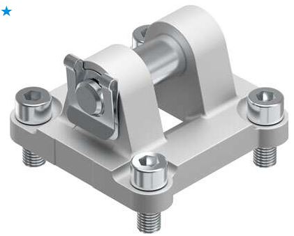 Swivel flange (FESTO) FESTO SNC-80 (174387)