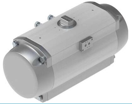 Semi-rotary drive (FESTO) FESTO DFPD-2300-RP-90-RS60-F1216-R3-EP (8065276)