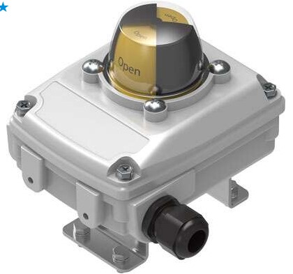 Sensor box (FESTO) FESTO SRBC-CA3-YR90-N-1-P-C2P20 (3482808)