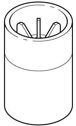 Filter cartridge (FESTO) FESTO MS6-LFP-C (534499)