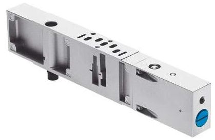 Vertical pressure shut-off plate (FESTO) FESTO VABF-S4-2-L1D1-C (542884)