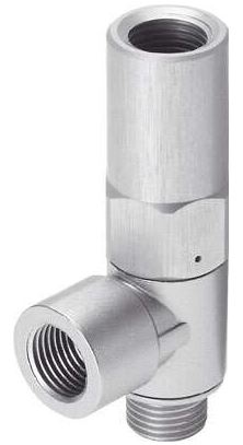 Piloted check valve (FESTO) FESTO HGL-1/8-1/8-B (543253)