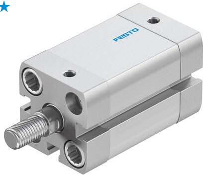 Compact cylinder (FESTO) FESTO ADN-20-25-A-P-A (536238)