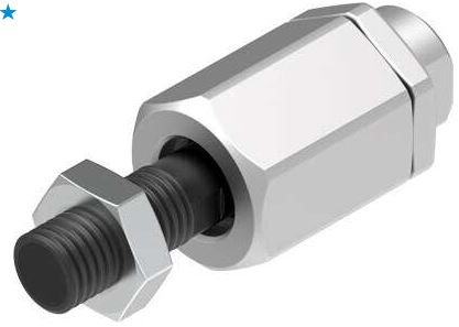 Self aligning rod coupler (FESTO) FESTO FK-M8 (2062)