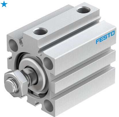 Short-stroke cylinder (FESTO) FESTO ADVC-32-25-A-P-A (188218)