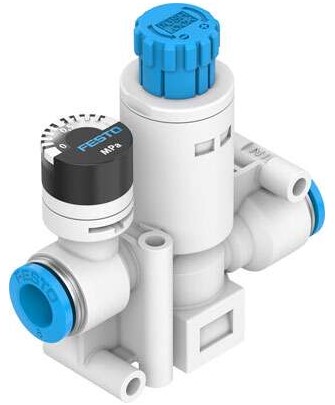 Pressure regulator (FESTO) FESTO VRPA-CM-Q6-E (8086004)
