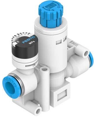 Pressure regulator (FESTO) FESTO VRPA-CM-Q8-E (8086005)
