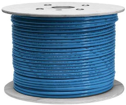 Plastic tubing (FESTO) FESTO PUN-6X1-BL-500 (525747)