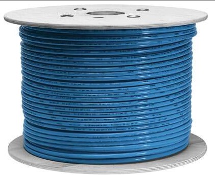 Plastic tubing (FESTO) FESTO PUN-8X1,25-BL-400 (525748)