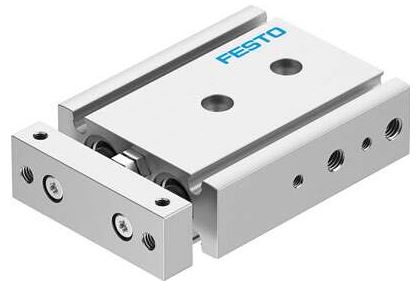 Twin-piston cylinder (FESTO) FESTO DGTZ-GF-10-10-P-A (8100554)