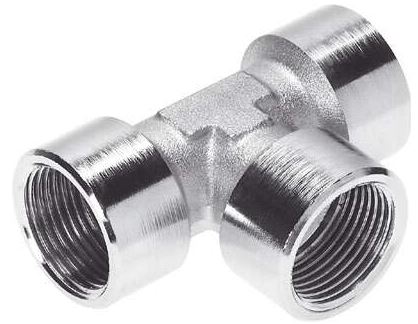 T fitting (FESTO) FESTO NPFC-T-3G12-F (8030238)