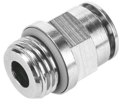 Push in fitting (FESTO) FESTO NPQH-D-G12-Q12-P10 (578350)