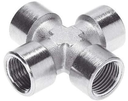 X fitting (FESTO) FESTO NPFC-X-4G12-F (8030264)