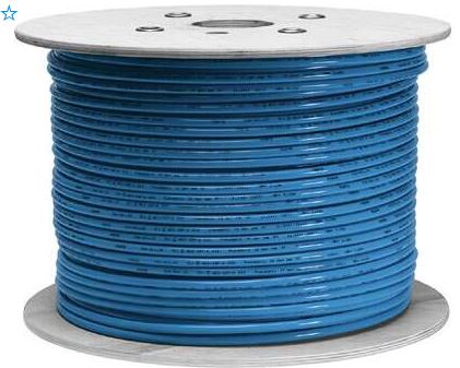 Plastic tubing (FESTO) FESTO PUN-H-8X1,25-BL-400 (558259)