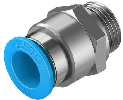 Push in fitting (FESTO) FESTO QS-G3/4-22 (8040613)