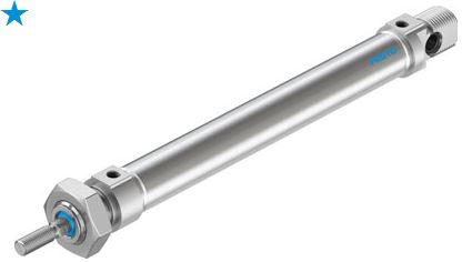 Standards based cylinder (FESTO) FESTO DSNU-16-100-PPS-A (559267)