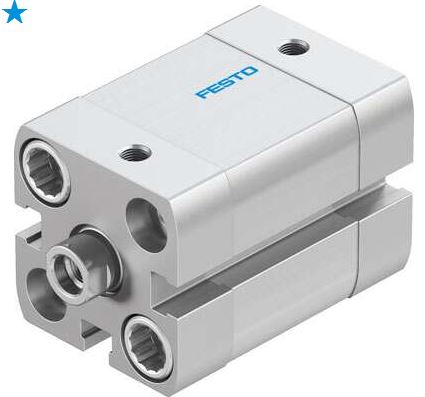 Compact cylinder (FESTO) FESTO ADN-20-15-I-P-A (536244)